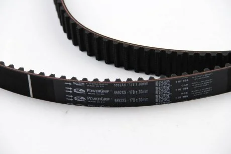 РЕМІНЬ ЗУБЧАТИЙ Gates 5592XS (фото 1)