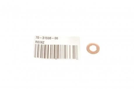 Шайба під форсунку MB Sprinter/Vito CDI (7.1x15x1.56) VICTOR REINZ 70-31598-00