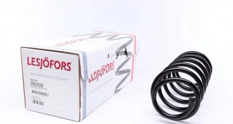 Пружина (задня) Hyundai Accent IV 1.4/1.6 12-/Kia Rio III 1.4-1.6CVVT 15-17 (седан/нах.зад.частина) LESJOFORS 4237247