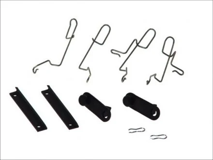 К-кт уст. П Citroen ZX 1.1/1.4,BX QUICK BRAKE 109-1188