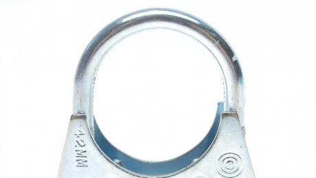 Хомут глушника Audi/Citroen/Daewoo/Fiat/Ford/Iveco/Lada/MB/Nissan/Opel/Peugeot/Renault/VW (42 мм) Fischer Automotive One (FA1) 911-942