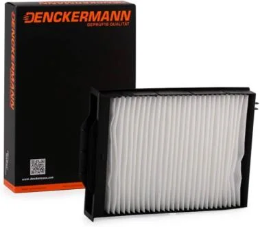 Фільтр салону Renault Megane II 02- Denckermann M110356