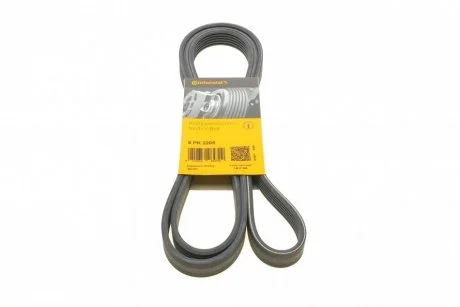 Ремінь генератора MB Sprinter OM611 (-AC) Contitech 6PK2205