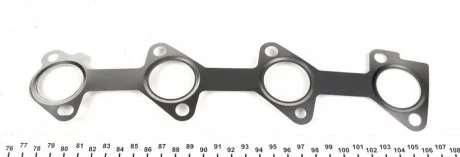 Прокладка колектора випускного Renault Clio/Kangoo/Scenic/Megane 1.5dCi 03- VICTOR REINZ 71-37214-10