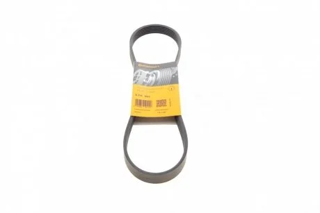 Ремень генератора Ford Fiesta 1.3 96-03/Opel Movano 2.5D 98-00/Mazda 121 1.3 96-03 Contitech 6PK862