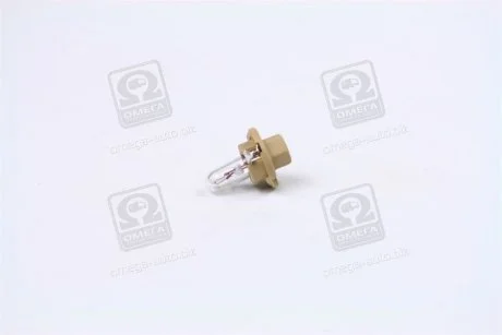 Автолампа (1,8W 12V B8,4D) OSRAM 2452 MFX6