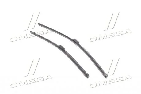 Щітка склоочисн. 600/500 (компл.) Denckermann VD10062