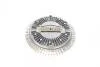 Муфта вентилятора MB E-class (W124)/C-class (W202) 1.8-2.3 93-00 M111 NRF 49673 (фото 5)