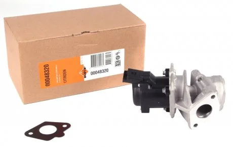 Клапан EGR Citroen Berlingo/Peugeot Partner 1.6HDi NRF 48320