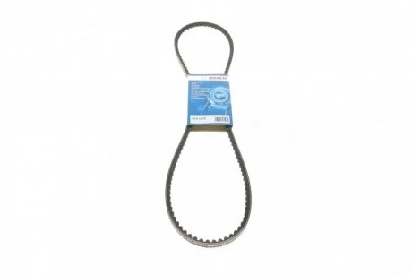 Ремень генератора Ford Transit 2.4/2.5D 83-89/Volvo 740/940 2.3 87-92 (10x1275) BOSCH 1 987 947 721