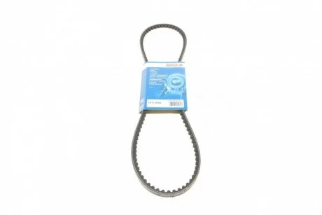 Ремінь генератора Mazda 323 2.0D/Land Rover/Honda Legend I 2.5i 85-99 (10x1050) BOSCH 1 987 947 640