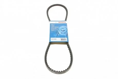 Ремінь генератора Toyota Land Cruiser 4.5 92-09/Ford Sierra 2.0 16V 90-93 (10X990) BOSCH 1 987 947 795