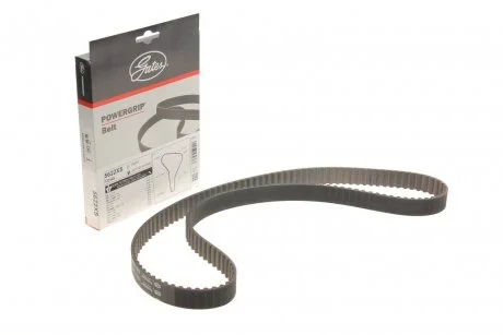 Ремінь ГРМ VW Passat B5/Audi A4 1.9TI -00 (AHH) Gates 5622XS