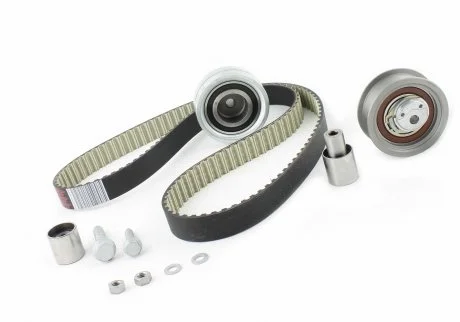 Комплект ГРМ (пасок+4 ролики+помпа) Audi A3, VW Bora, Golf, Polo 1.9TDI/SDI VAG 038198119E