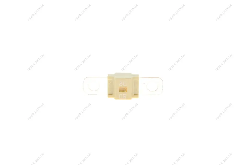 Запобіжник 80А 32V (Гвинтовий) BOSCH 1 987 531 012 (фото 1)
