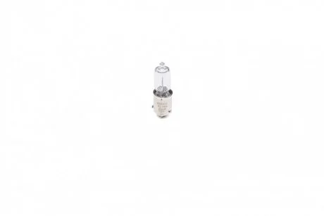 Лампочка H6W Pure Light (відпуск., 1 шт, 12В, 6Вт, тип гнізда: BAX9S) BOSCH 1 987 302 232