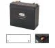 Аккумулятор для двигателей V-TWIN,12V,20Ah,CCA310,дл.:175,ш.:87,в.:155-запечатан, установка в не вер LP BATTERY HVT-1 (фото 1)