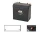 Акумулятор для V-TWIN,12V,14Ah,CCA220,дл.:148,ш.:86,в.:144- закритий, можливе горизонталь. Полож. LP BATTERY HVT-8 (фото 1)
