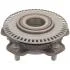 Подшипник ступицы колеса, передний SUZUKI GRAND VITARA/ESCUDO SQ416/SQ420/SQ625 1998-2006 FEBEST 0782-GVSQA53F (фото 1)