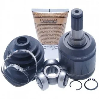 ШРУС ВНУТРЕННИЙ 23X35X25 MITSUBISHI RVR N11W/N13W/N21W/N21WG/N23W/N23WG/N28W/N28WG 1992-1997 FEBEST 0411-N11W