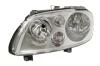 Фара ліва H7/H7, елек. рег., с моторч.,хром. рамка, (Touran -11/06, Caddy -09) [] DEPO 441-1172L-LDBM1 (фото 1)