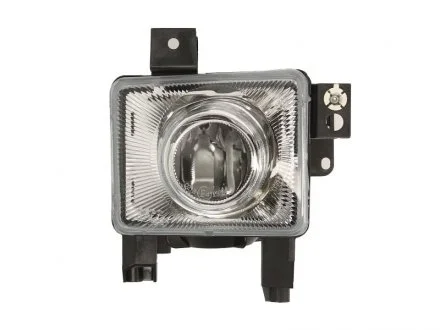 Фара противотуманная правая H3 (круглое стекло) (знака um, Vectra Sport -8/05) [] DEPO 442-2014R-UE