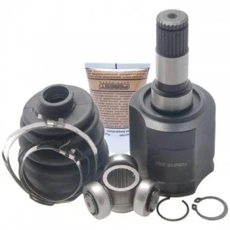 ШРУС ВНУТРЕННИЙ ЛЕВЫЙ 22X35X26 KIA SHUMA,II/SEPHIA,II/MENTOR,II/SPECTRA 1997-2004 FEBEST 2211-SPAMTLH