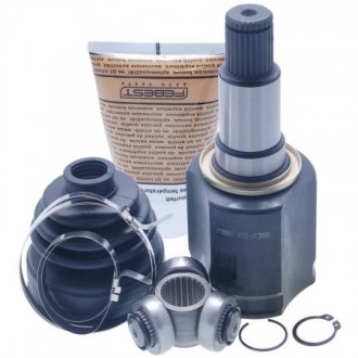 ШРУС ВНУТРЕННИЙ ПРАВЫЙ 22X40X26 SUZUKI GRAND VITARA/ESCUDO JB416/JB420/JB627 2006- FEBEST 0711-GVJBRH