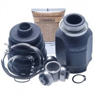 ШРУС ВНУТРЕННИЙ ПРАВЫЙ 22X43X28 KIA SHUMA,II/SEPHIA,II/MENTOR,II/SPECTRA 1997-2004 FEBEST 2211-SPARH