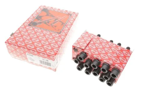 Болты головки (к-кт 12шт.) VW Passat 2.0/2.2i 83-88 ELRING 819.850