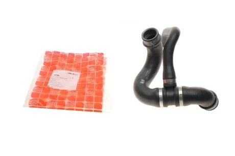 Патрубок радіатора (нижній) MB Sprinter (W906) OM651 FEBI BILSTEIN 49796