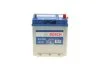 Аккумуляторная батарея 40Ah/330A (187x140x227/+R/B01) Азия BOSCH 0 092 S40 300 (фото 1)