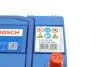 Аккумуляторная батарея 40Ah/330A (187x140x227/+R/B01) Азия BOSCH 0 092 S40 300 (фото 5)