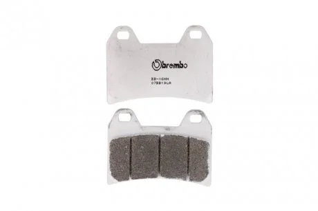 Гальмівна колодка (диск) BREMBO 07BB19LA