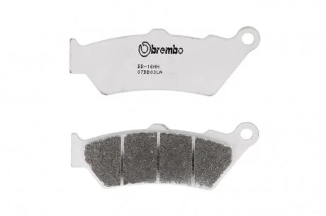 Гальмівна колодка (диск) BREMBO 07BB03LA