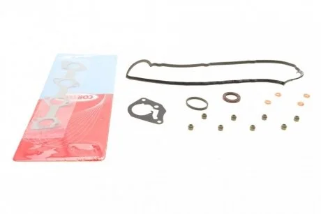 Прокладки для головки блока цилиндров (компл.) БЕЗ ПР. Г/Б RENAULT 1.5 DCI 8V K9K CORTECO 417104P
