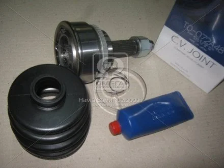 ШРУС наружный левый/правый Toyota Highlander 01–07 2.4/3.0/3.3 HDK TO-072A48