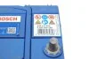 Аккумуляторная батарея 40Ah/330A (187x127x227/+L/B00) Азия BOSCH 0 092 S40 190 (фото 5)