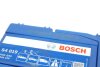 Акумуляторна батарея 40Ah/330A (187x127x227/+L/B00) Азія BOSCH 0 092 S40 190 (фото 7)