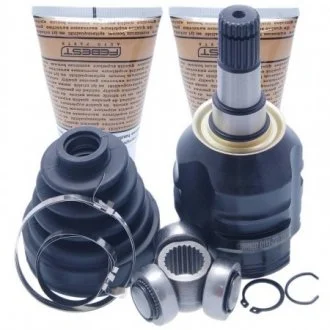 ШРУС ВНУТРЕННИЙ 23X35X20 TOYOTA AVENSIS ADT25#/AZT25#/CDT250/ZZT25# 2003-2008 FEBEST 0111-ZZT250