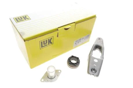 Вилка зчеплення VW Caddy III/IV 1.0-1.2 TSI/1.4-1.6 (+вижимний) LuK 514 0022 10