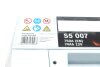 Акумулятор S5 Silver Plus 74Ah, EN750 правий "+" 278x175x175 (ДхШхВ) BOSCH 0 092 S50 070 (фото 5)