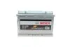 Акумулятор S5 Silver Plus 77Ah, EN780 правий "+" 278x175x190 (ДхШхВ) BOSCH 0 092 S50 080 (фото 1)