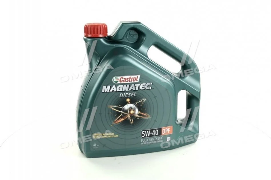 Олива двигуна CASTROL 156EDD (фото 1)