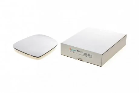 Скло дзеркала (з підігрівом) VW T5/T6 2.0 TDI/TSI 03- (L) ALKAR 6471948