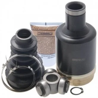 ШРУС ВНУТРЕННИЙ ЛЕВЫЙ 27X37,5X34 MERCEDES BENZ E-CLASS 211 4 MATIC 2002-2009 FEBEST 1611-211LH