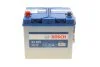 Акумуляторна батарея 60Ah/540A (232x173x225/+L/B00) S4 Азія BOSCH 0 092 S40 250 (фото 1)