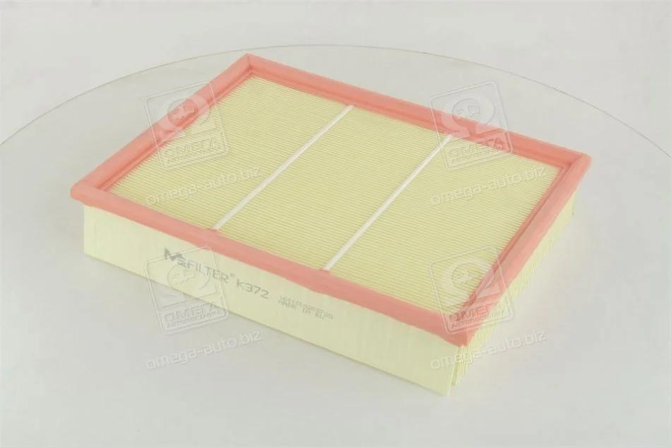 Фільтр повітряний MB C-клас (W202) -00 MFILTER K 372 M-FILTER K372 (фото 1)