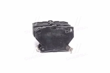 Комплект гальмівних колодок - дискові SANGSIN Hi-Q (SANGSIN) SP2044