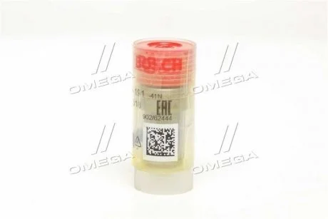Накінечник форсунки BMW 3 (E36), 5 (E39), 7 (E38) OPEL OMEGA B 1.7D/2.5D 09.91-05.04 BOSCH 0 434 250 191